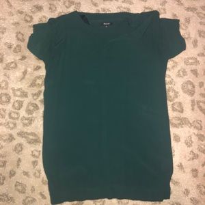 Madewell bag dress with v-neck!